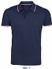 Polo Hombre Prestige Sols - Color Azul Marino