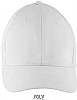 Gorra Solar Sols - Color Blanco