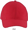 Gorra Solar Sols - Color Rojo