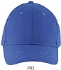 Gorra Solar Sols - Color Royal