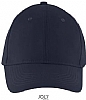 Gorra Solar Sols - Color French Marino