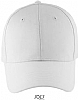 Gorra Blaze Sols - Color Blanco