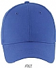 Gorra Blaze Sols - Color Royal