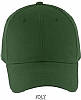 Gorra Blaze Sols - Color Verde Botella