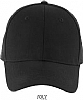 Gorra Blaze Sols - Color Negro