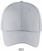 Gorra Blaze Sols - Color Gris Puro