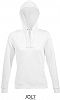 Sudadera Mujer Spencer Sols - Color Blanco