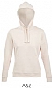 Sudadera Mujer Spencer Sols - Color Rosa Crema
