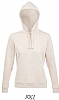 Sudadera Mujer Spencer Sols - Color Rosa Crema