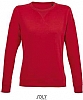 Sudadera Mujer Sully Sols - Color Rojo