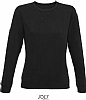 Sudadera Mujer Sully Sols - Color Negro