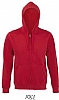 Sudadera Spike Hombre Sols - Color Rojo