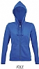 Sudadera Spike Mujer Sols - Color Royal