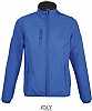 Softshell Radian Hombre Sols - Color Azul Royal