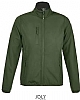 Softshell Radian Hombre Sols - Color Verde Bosque