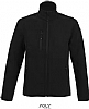 Softshell Radian Mujer Sols - Color Negro