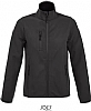 Softshell Radian Hombre Sols - Color Antracita