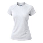 Color Blanco - Camiseta Técnica Mujer Cocker Makito
