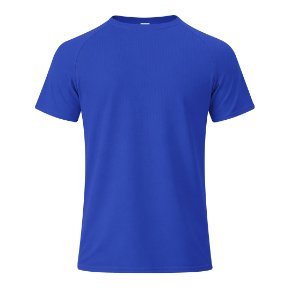 Color Azul - Camiseta Tecnica Infantil Makito Cocker