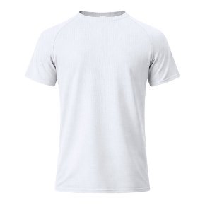 Color Blanco - Camiseta Tecnica Infantil Makito Cocker
