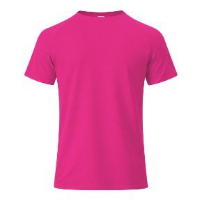 Color Fucsia - Camiseta Tecnica Infantil Makito Cocker