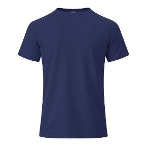 Color Marino - Camiseta Tecnica Infantil Makito Cocker
