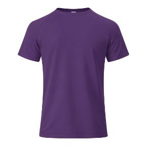 Color Morado - Camiseta Tecnica Infantil Makito Cocker