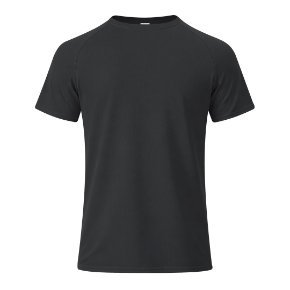 Color Negro - Camiseta Tecnica Infantil Makito Cocker