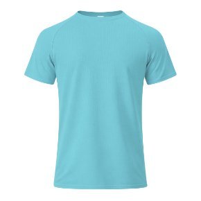Color Turquesa - Camiseta Tecnica Infantil Makito Cocker
