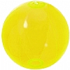 Pelota Balon Translucido Nemon Makito - Color Amarillo