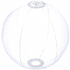 Pelota Balon Translucido Nemon Makito - Color Blanco