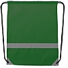 Mochila Reflectante Lemap Makito - Color Verde