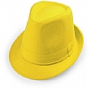 Sombrero Publicitario Likos - Color Amarillo