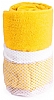 Toalla Absorbente Gymnasio 50x100 - Color Amarillo