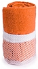 Toalla Absorbente Gymnasio 50x100 - Color Naranja