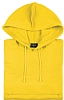 Sudadera Tecnica Theon Makito - Color Amarillo