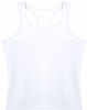 Camiseta Flúor Mujer Lemery - Color Blanco