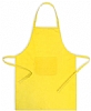 Delantal Promocional Xigor Makito - Color Amarillo