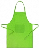 Delantal Promocional Xigor Makito - Color Verde Claro