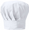 Gorro de Cocina Nilson Makito - Color Blanco