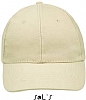 Gorra Buffalo Sols - Color Beige