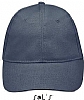 Gorra Buffalo Sols - Color Denim