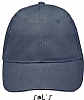 Gorra Buffalo Sols - Color Denim