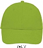 Gorra Buffalo Sols - Color Lima