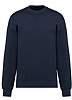 Sudadera Oversize Ecorresponsable Unisex Kariban - Color Navy