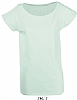 Camiseta Marylin Sols - Color Verde Jade