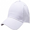 Gorra 5 Paneles Mukua Velilla - Color 100 White