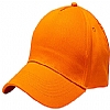 Gorra 5 Paneles Mukua Velilla - Color 301 Orange