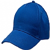 Gorra 5 Paneles Mukua Velilla - Color 502 Royal Blue