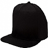 Gorra 6 Paneles Visera Plana Mukua Velilla - Color 200 Black
